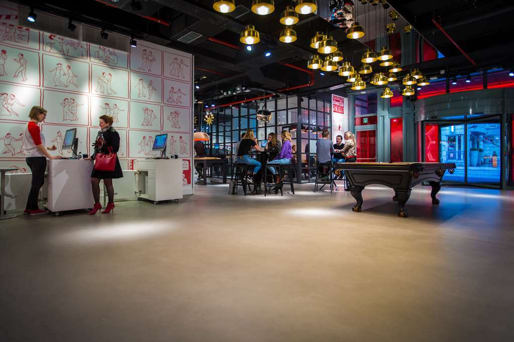 Hotel Radisson Red Brussels Ixelles Interno foto